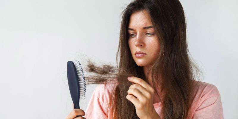 5 Scientific Methods to Slow Down Hair Loss