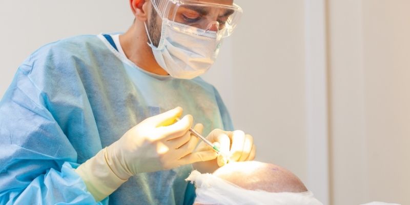Hair Transplant: Permanent and Modern Solutions for Hair Loss