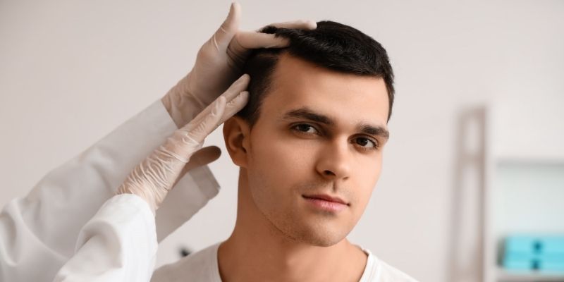 Is Unshaven Hair Transplant Possible? All Details
